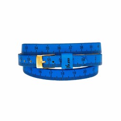 Bracciale Donna il mezzometro FLUO - BRACCIALE IN PELLE/LEATHER BRACELET