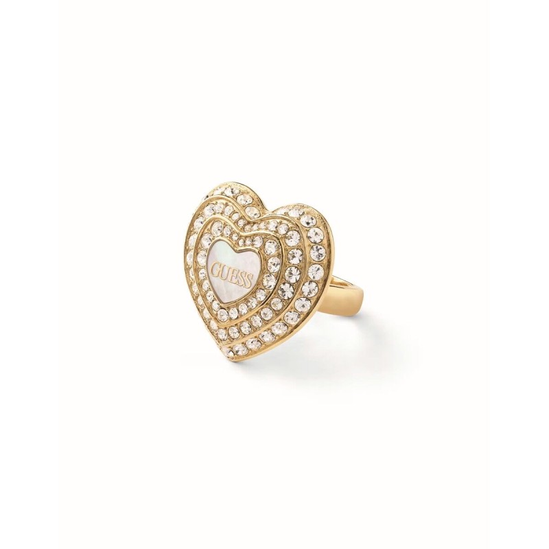 Anello Donna Guess JUBR04016JWYGWH54 14 Anello Donna Guess JUBR04016JWYGWH54 14