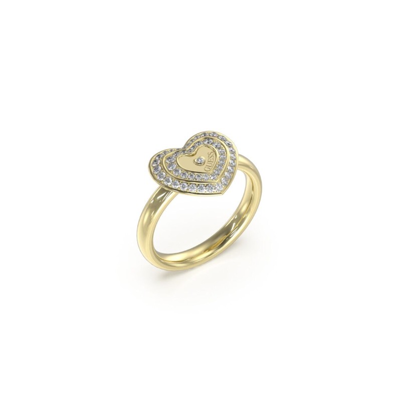 Anello Donna Guess JUBR04034JWYG52 12 Anello Donna Guess JUBR04034JWYG52 12