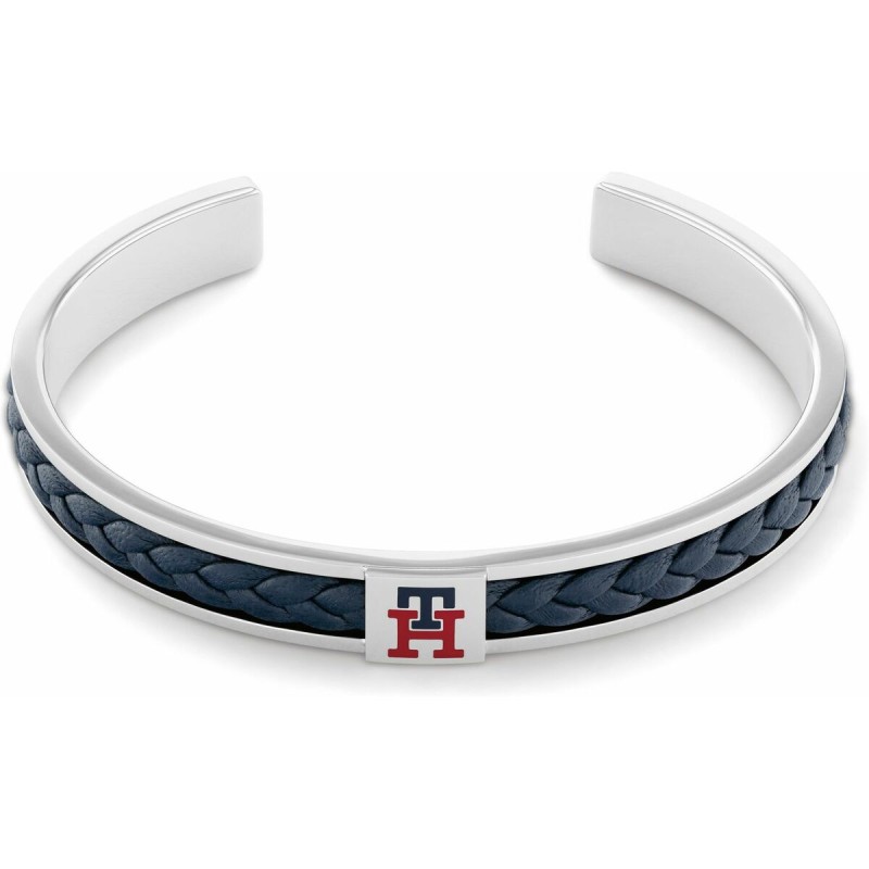 Bracciale Uomo Tommy Hilfiger 2790490 Argento puro 925 Bracciale Uomo Tommy Hilfiger 2790490 Argento puro 925