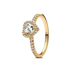 Anello Donna Pandora 168421C01-52 Dorato 12