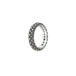 Anello Donna Albert M. WSOX00395.S-18 Argentato 18