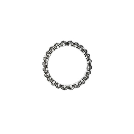 Anello Donna Albert M. WSOX00395.S-18 Argentato 18
