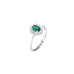 Anello Donna Morellato SAIW155014 Argentato 14