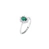 Anello Donna Morellato SAIW155014 Argentato 14