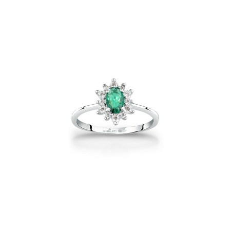 Anello Donna Morellato SAIW155014 Argentato 14