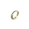 Anello Donna Guess JUBR04575JWYG52 Dorato Argentato 12