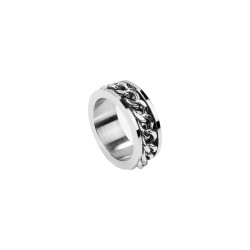 Anello Donna Radiant RH000235-18 Argentato 18