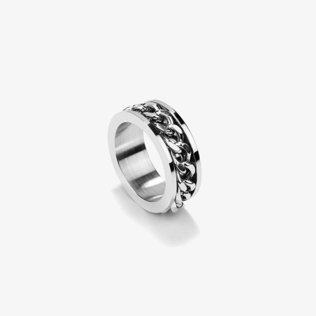 Anello Donna Radiant RH000235-18 Argentato 18