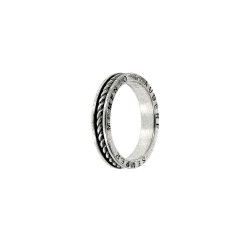 Anello Donna Albert M. WSOX00596.S-22 Argentato 22