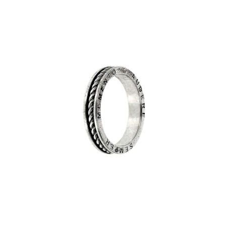 Anello Donna Albert M. WSOX00596.S-22 Argentato 22