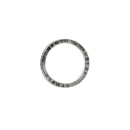 Anello Donna Albert M. WSOX00596.S-22 Argentato 22