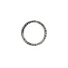 Anello Donna Albert M. WSOX00596.S-22 Argentato 22