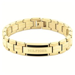 Bracciale Uomo Tommy Hilfiger 1697264 Dorato