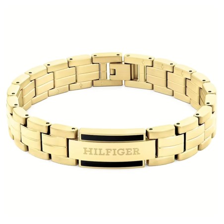 Bracciale Uomo Tommy Hilfiger 1697264 Dorato