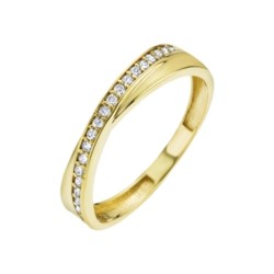 Anello Donna Lotus AF00016/14 Dorato 14