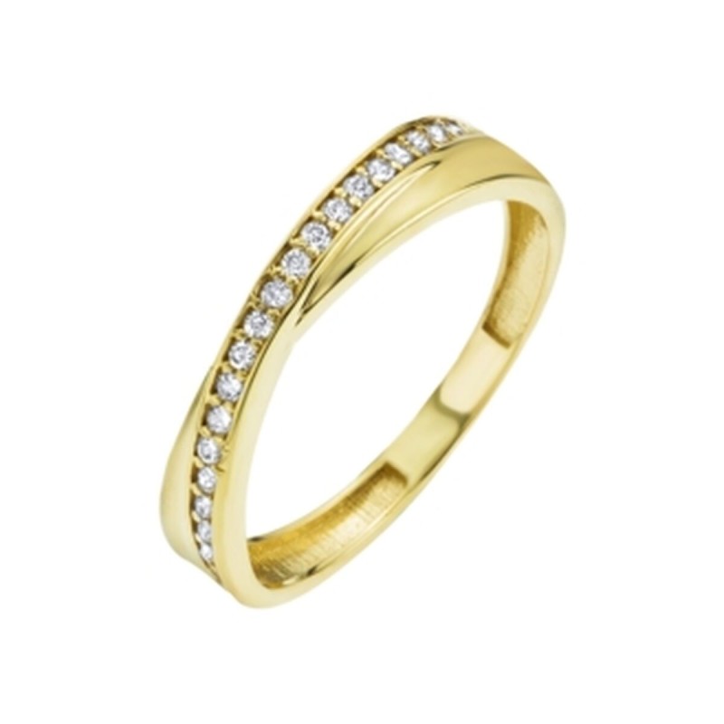 Anello Donna Lotus AF00016/14 Dorato 14 Anello Donna Lotus AF00016/14 Dorato 14