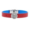 Bracciale Uomo Talent Jewels TJA-1-02-03-3-1 Rosso