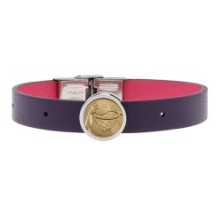 Bracciale Uomo Talent Jewels TJA-1-02-01-3-5 Viola