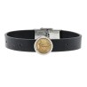 Bracciale Uomo Talent Jewels TJA-1-02-01-4-1 Nero