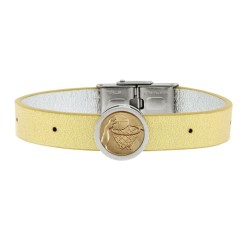 Bracciale Uomo Talent Jewels TJA-1-02-01-3-2 Giallo
