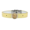 Bracciale Uomo Talent Jewels TJA-1-02-01-3-2 Giallo