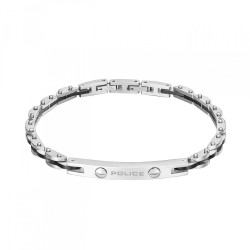 Bracciale Uomo Police PEAGB0039101 Argentato