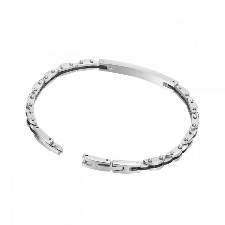 Bracciale Uomo Police PEAGB0039101 Argentato