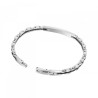 Bracciale Uomo Police PEAGB0039101 Argentato