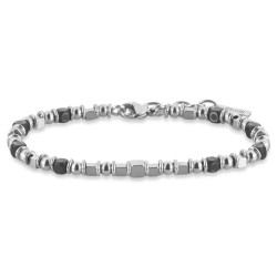 Bracciale Uomo Stroili 1669725 Argentato