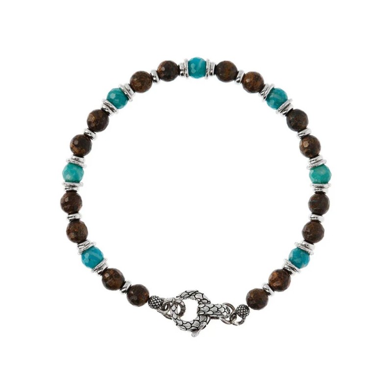 Bracciale Uomo Albert M. WSOX00215.S Bracciale Uomo Albert M. WSOX00215.S