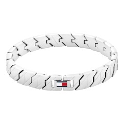Bracciale Uomo Tommy Hilfiger 1697257 Argentato