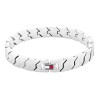 Bracciale Uomo Tommy Hilfiger 1697257 Argentato