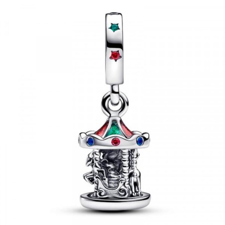 Perlina Donna Pandora 793586C01 Argentato