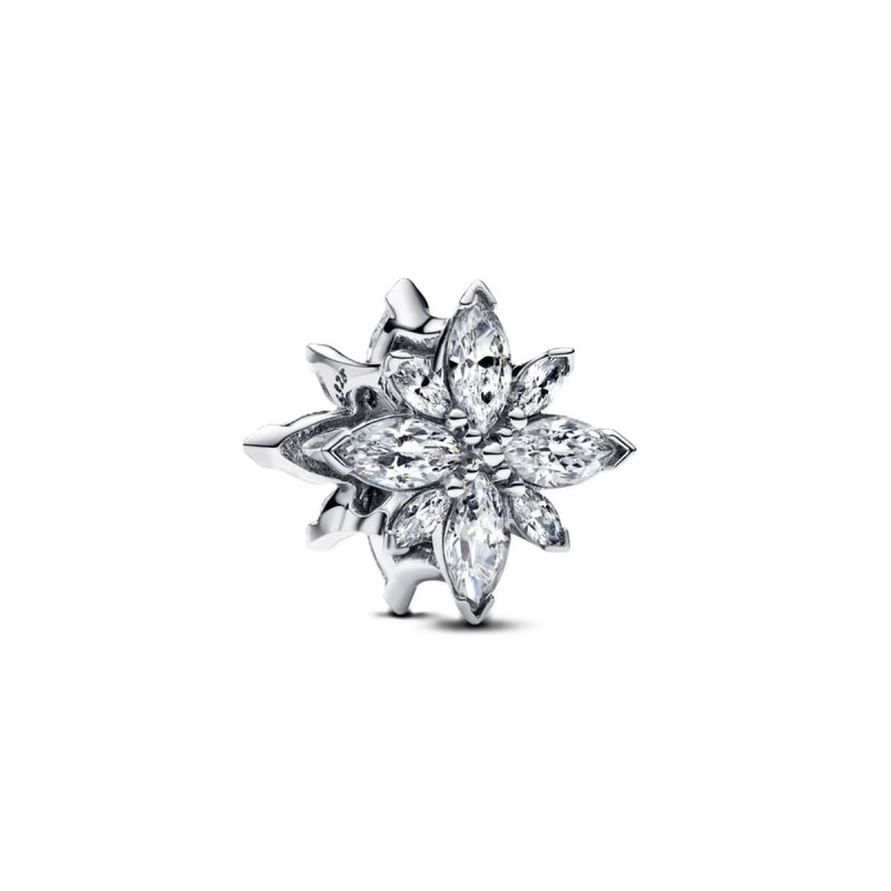 Perlina Donna Pandora 793591C01 Argentato Perlina Donna Pandora 793591C01 Argentato