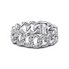 Anello Donna Pandora 193557C01-52 Argentato 12