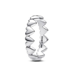 Anello Donna Pandora 193427C00-60 Argentato 20