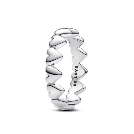 Anello Donna Pandora 193427C00-60 Argentato 20