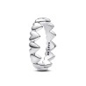 Anello Donna Pandora 193427C00-60 Argentato 20