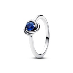 Anello Donna Pandora 192993C09-58 Argentato 18