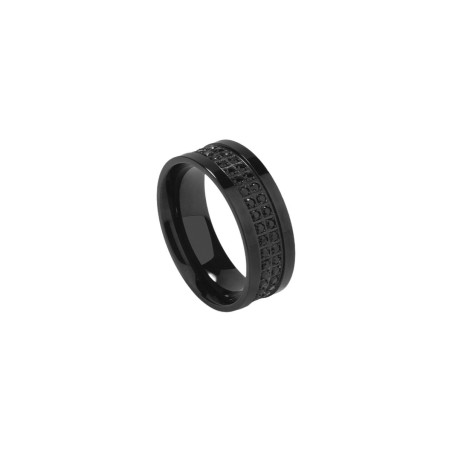 Anello Uomo Radiant RH000183-26 26 Nero