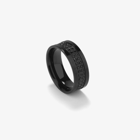 Anello Uomo Radiant RH000183-26 26 Nero