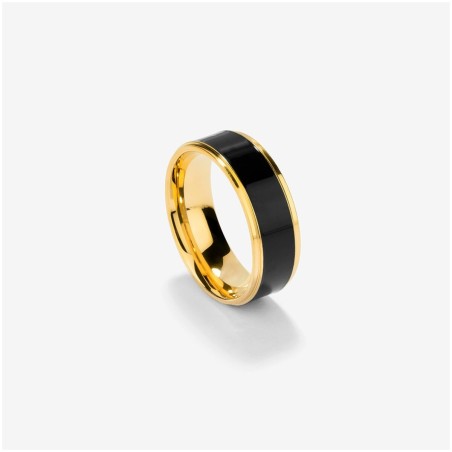 Anello Uomo Radiant RH000137-26 26 Nero Dorato