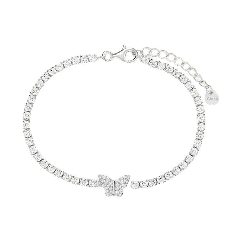 Bracciale Donna Stroili 1694913 Argentato Bracciale Donna Stroili 1694913 Argentato