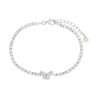 Bracciale Donna Stroili 1694913 Argentato