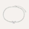 Bracciale Donna Stroili 1694913 Argentato
