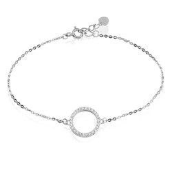 Bracciale Donna Stroili 1680543 Argentato
