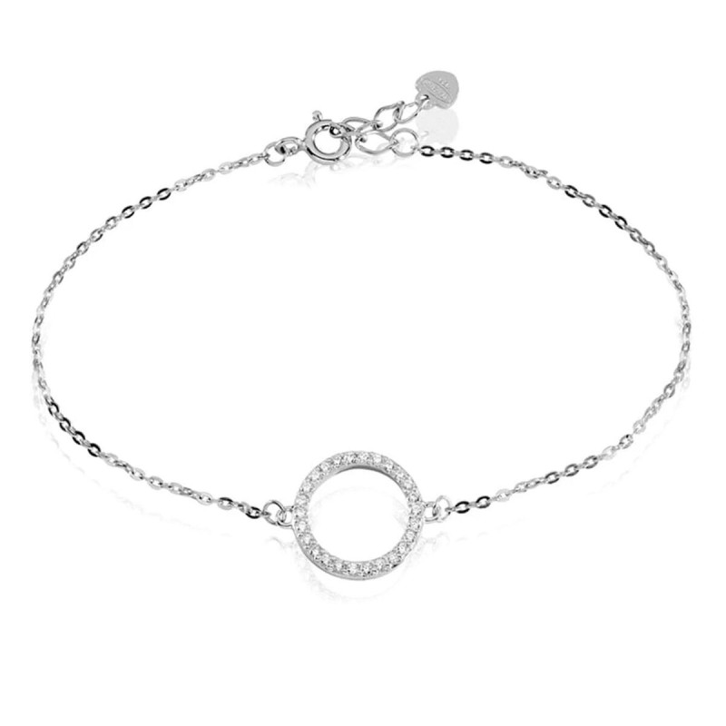 Bracciale Donna Stroili 1680543 Argentato Bracciale Donna Stroili 1680543 Argentato