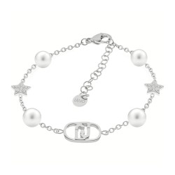 Bracciale Donna LIU JO LJ2634 Argentato