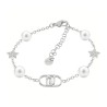Bracciale Donna LIU JO LJ2634 Argentato